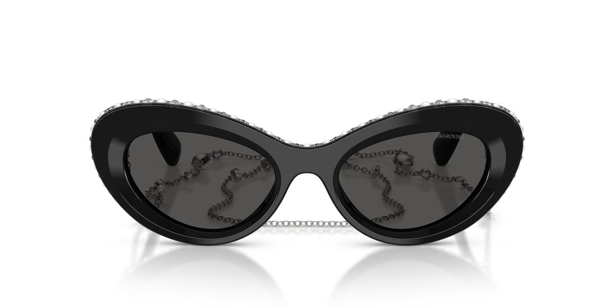 Sunglasses Swarovski SK6061U 110687 51 19