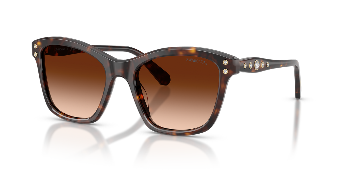 Sunglasses Swarovski SK6063 100274 54 19