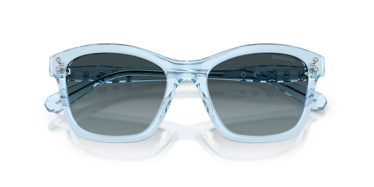 Gafas de Sol Swarovski SK6063 1078V1 54 19