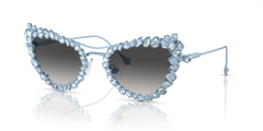 Gafas de Sol Swarovski SK7011 40198G 56 20