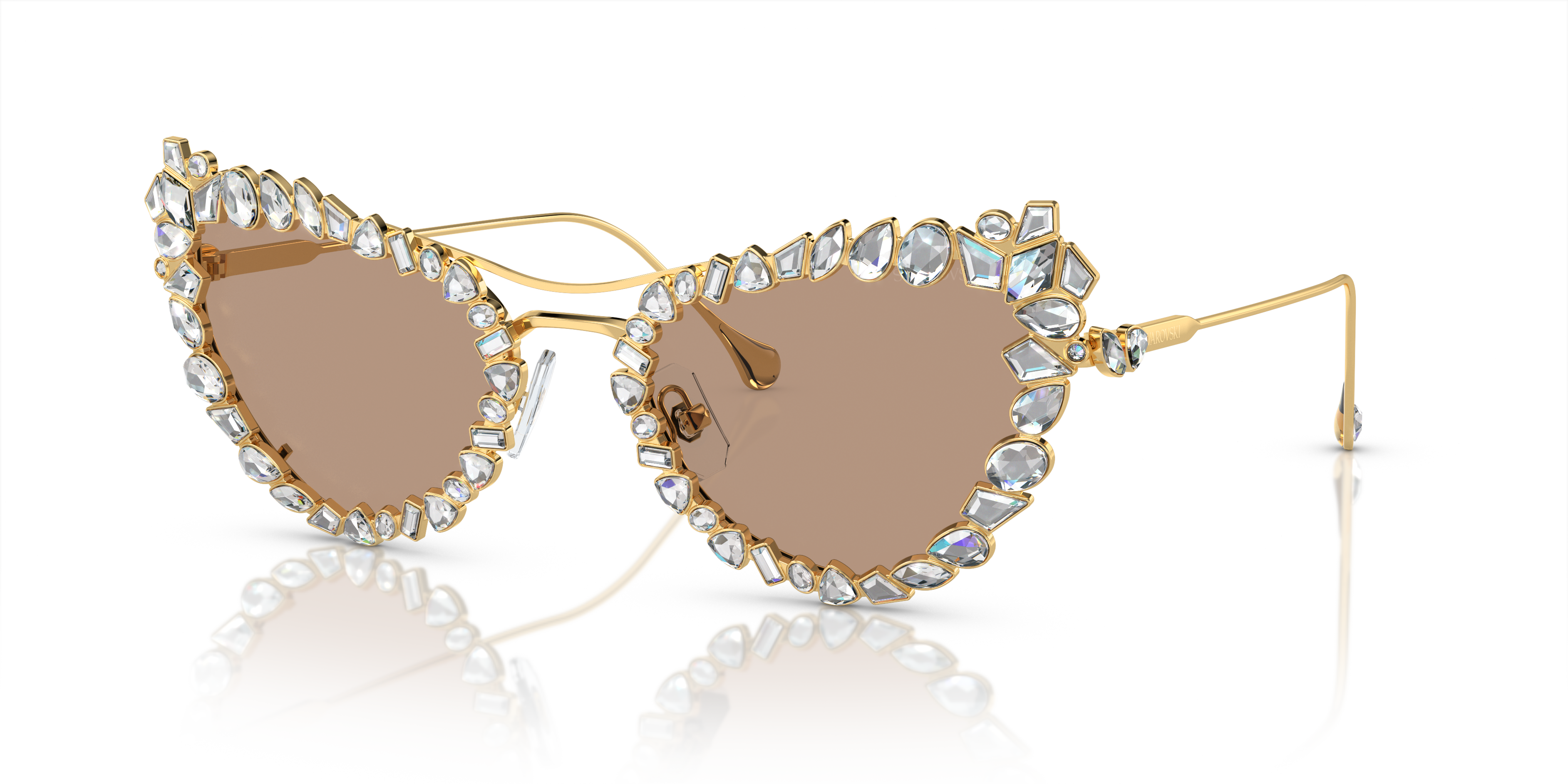 Gafas de Sol Swarovski SK7011 402263 56 20