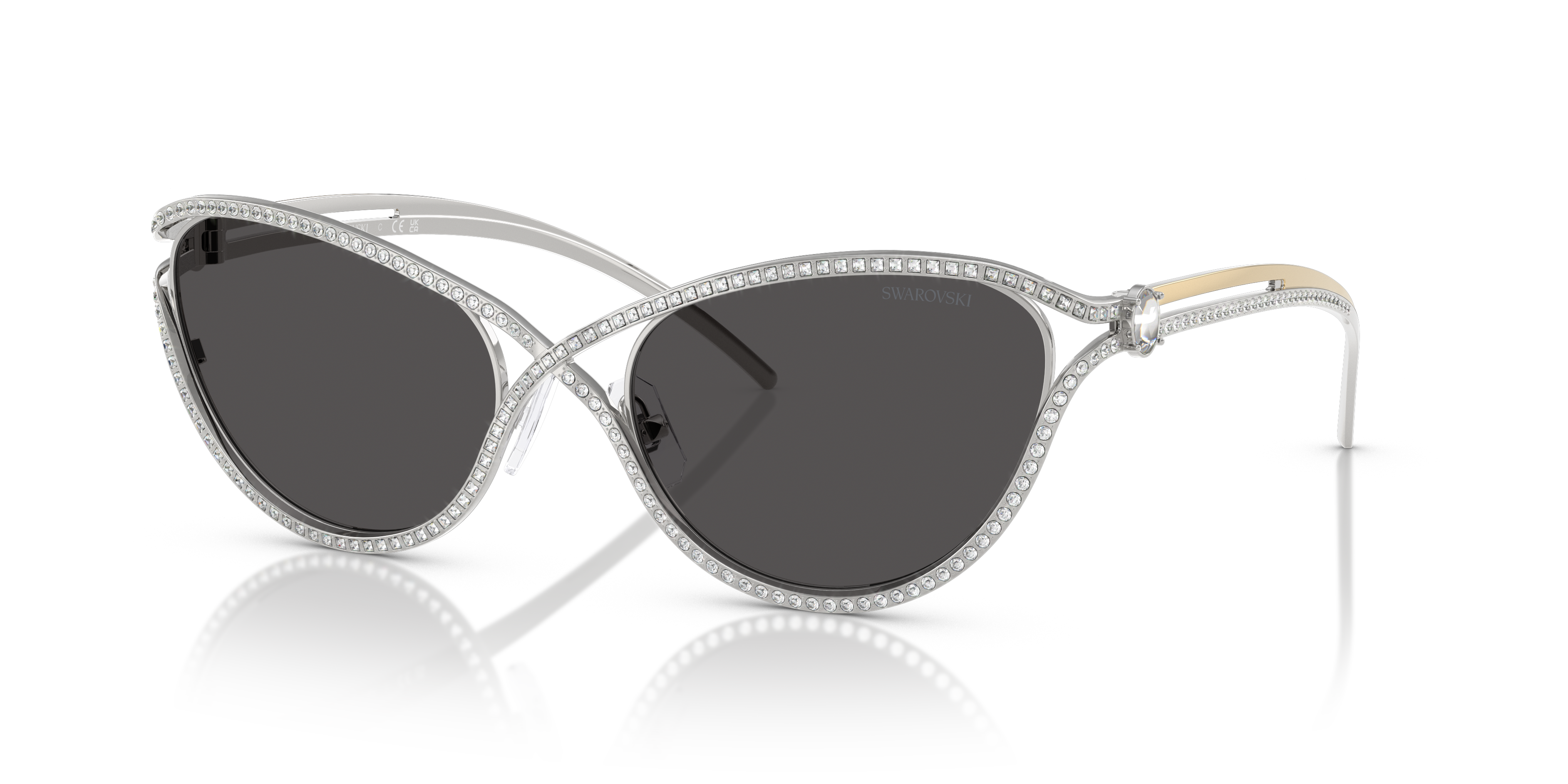 Gafas de Sol Swarovski SK7025 400187 58 20