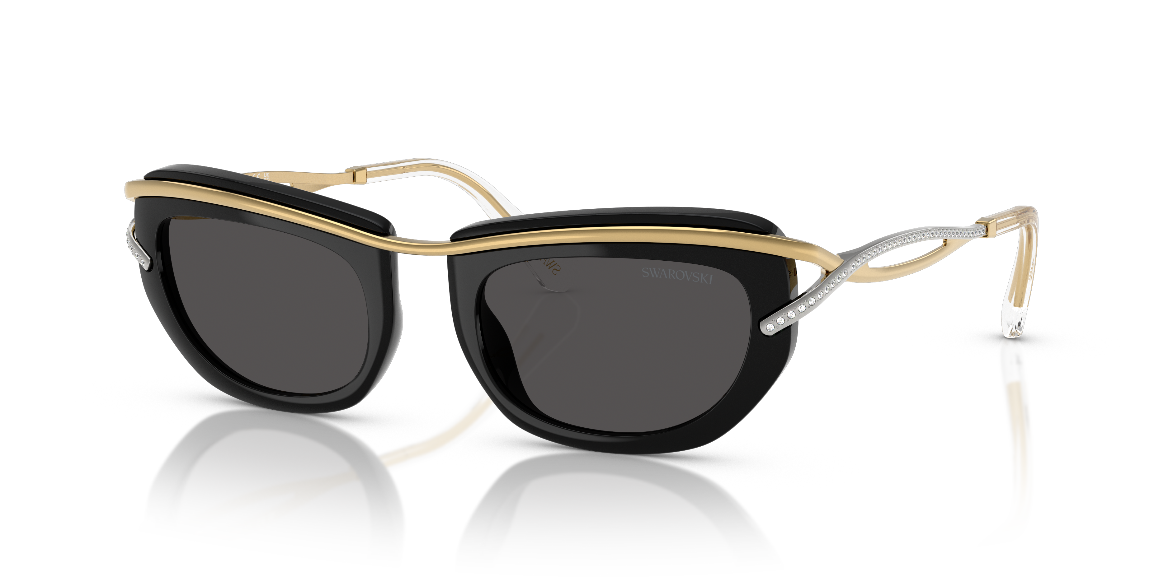 Gafas de Sol Swarovski SK7026 403487 52 21
