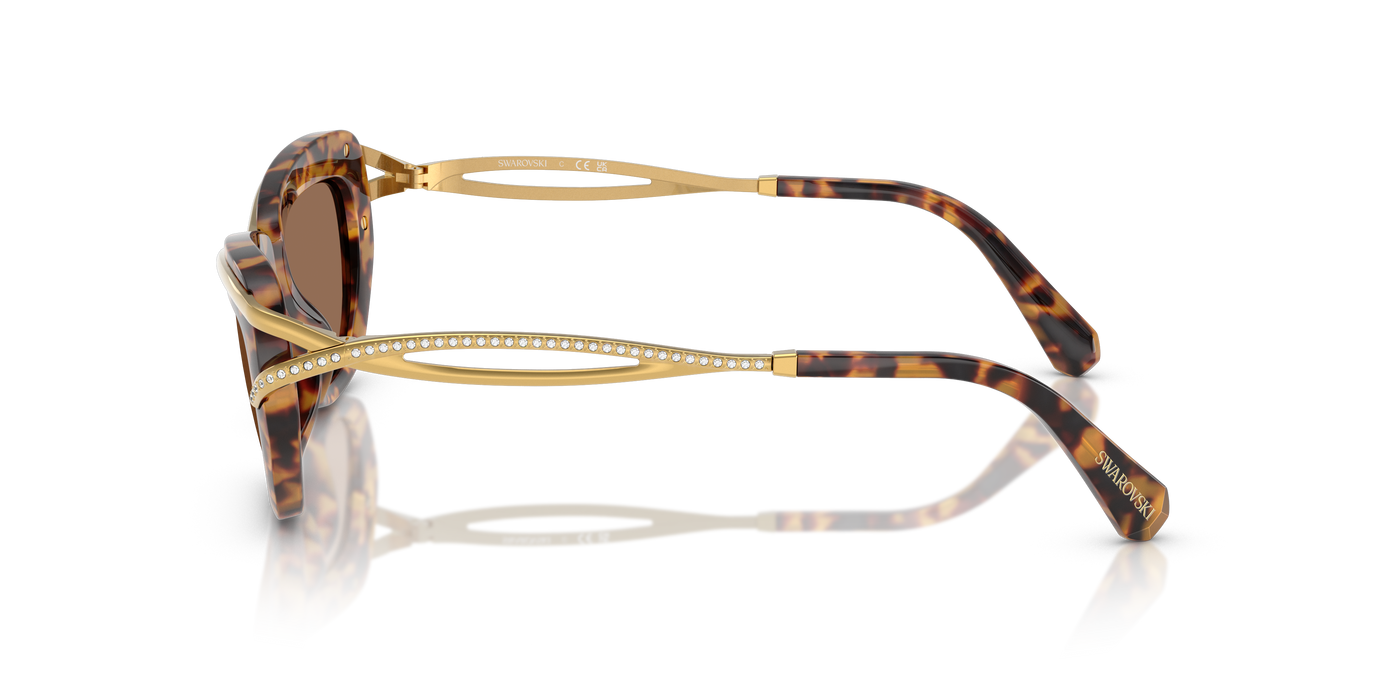 Gafas de Sol Swarovski SK7026 403573 52 21