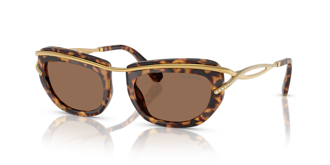 Gafas de Sol Swarovski SK7026 403573 52 21