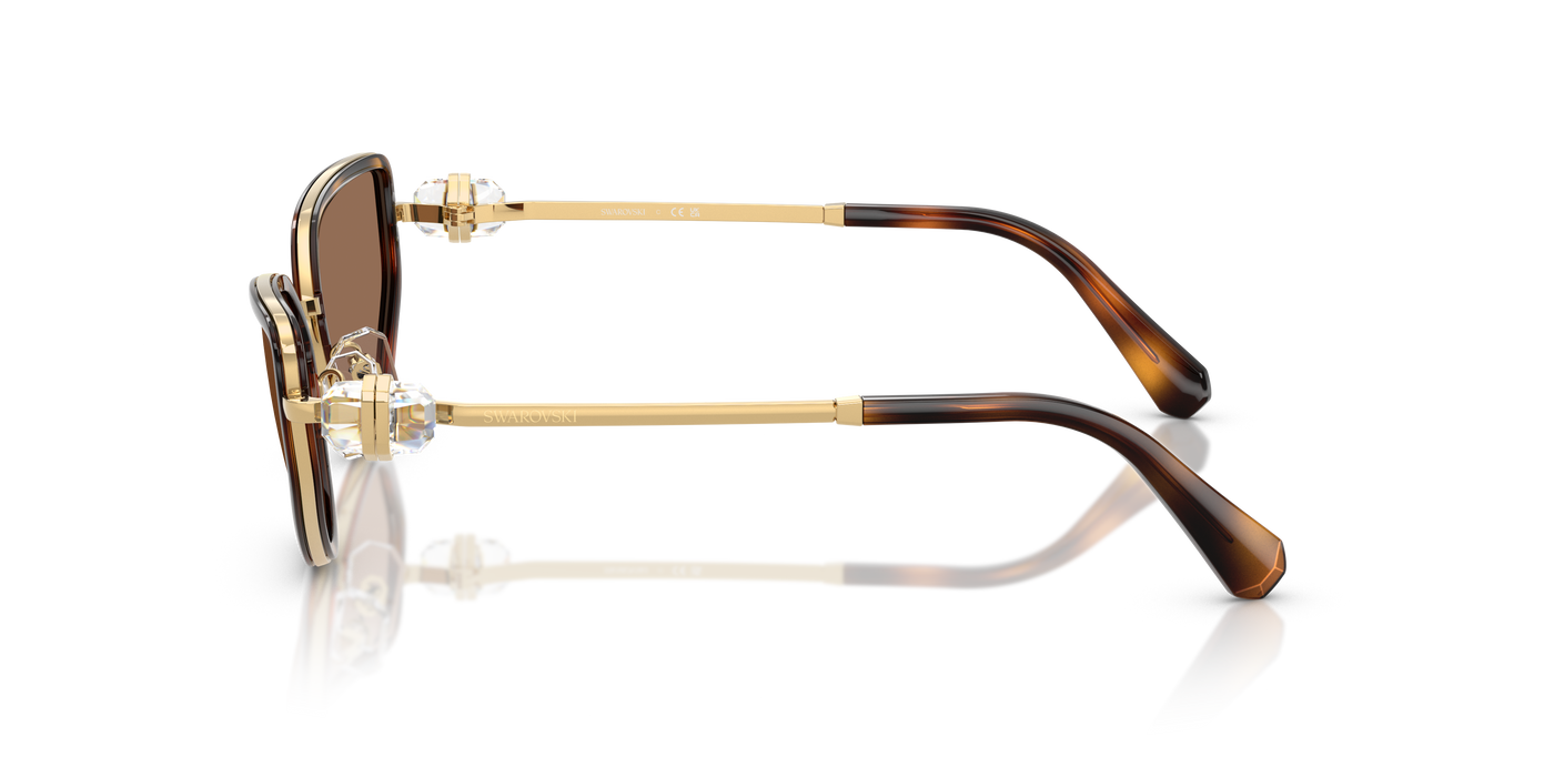 Gafas de Sol Swarovski SK7027 400473 56 20