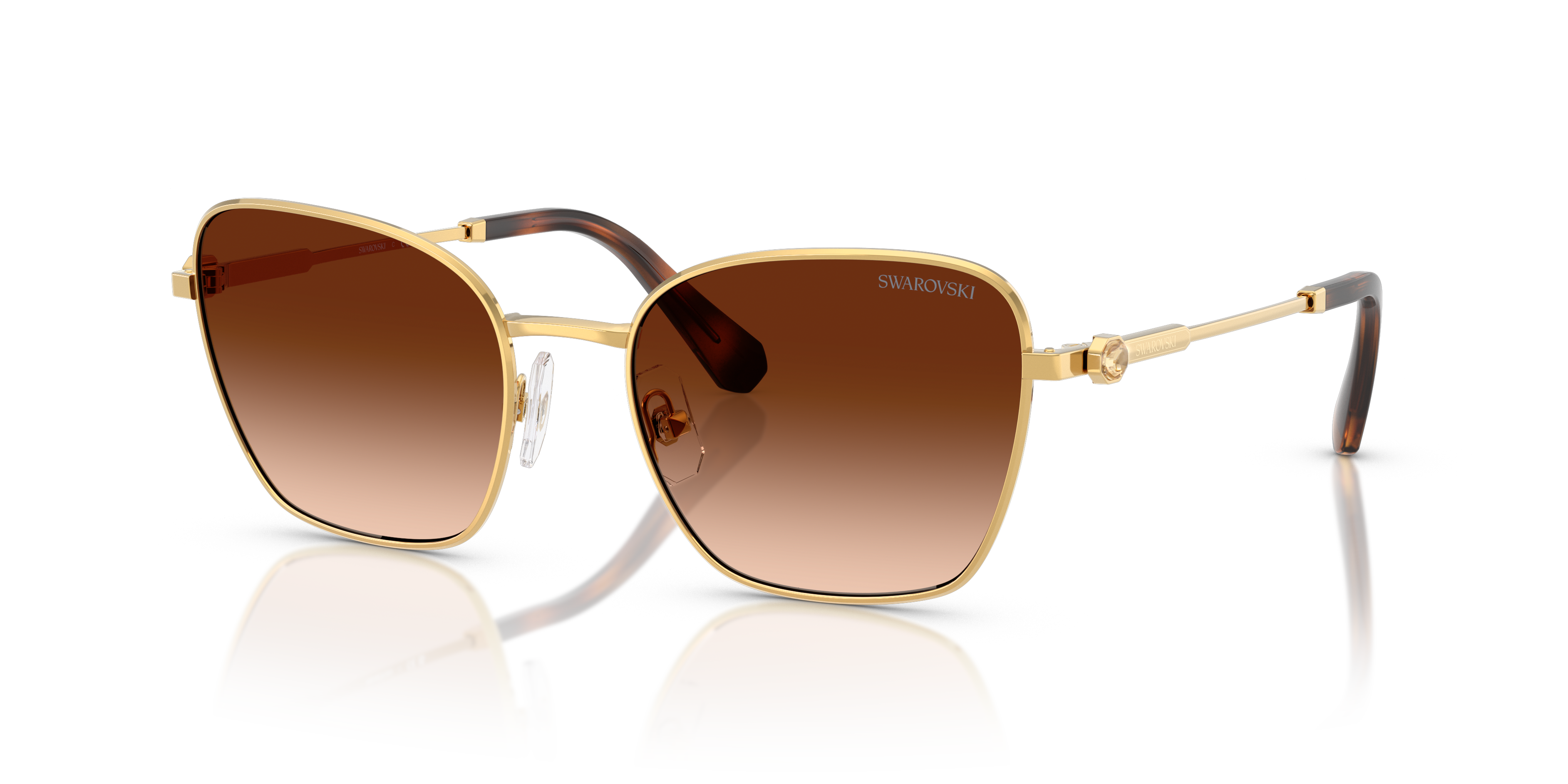 Gafas de Sol Swarovski SK7029 400774 55 19