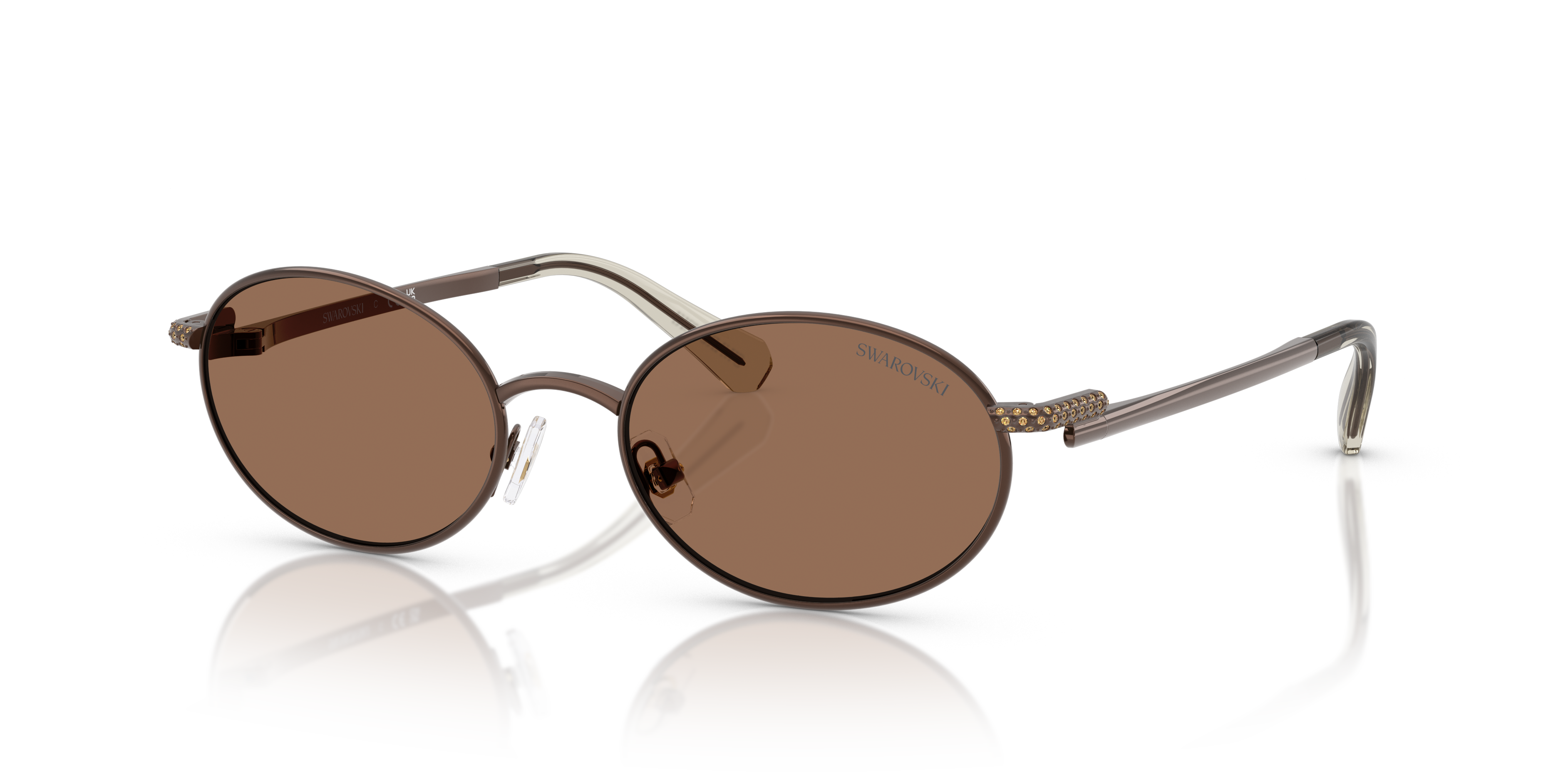 Gafas de Sol Swarovski SK7033 400273 53 19