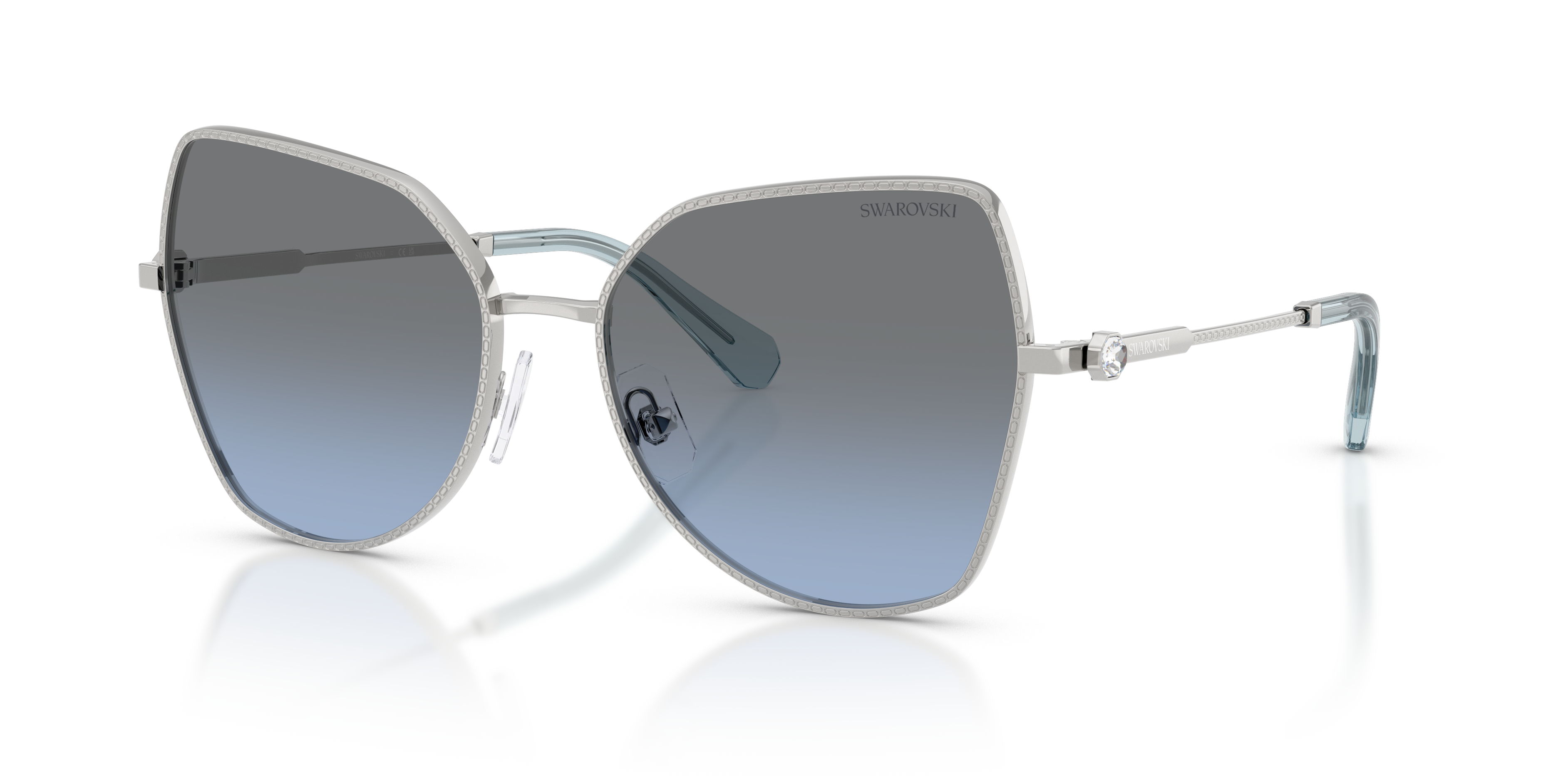Gafas de Sol Swarovski SK7037 40018F 58 17