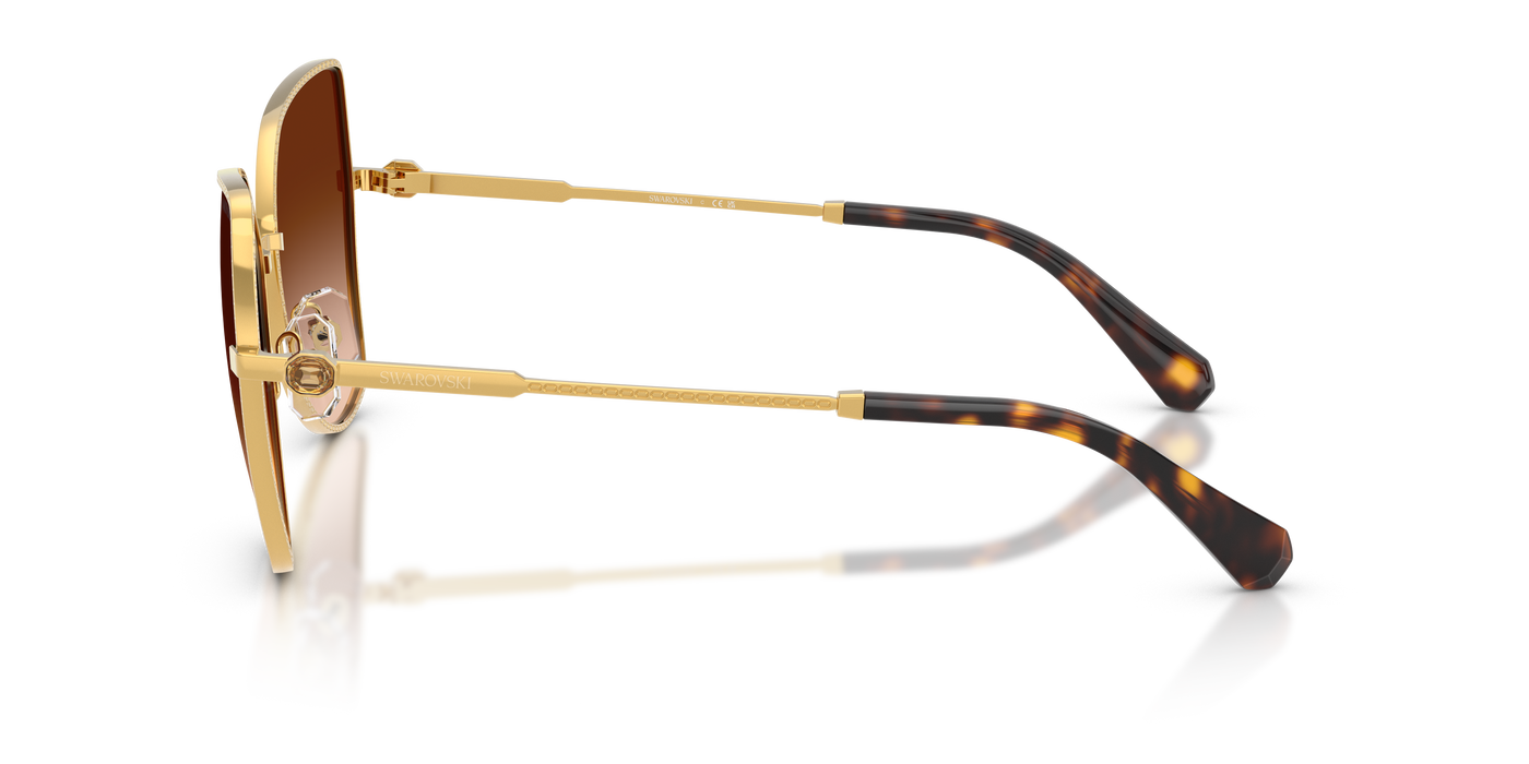 Gafas de Sol Swarovski SK7037 400774 58 17