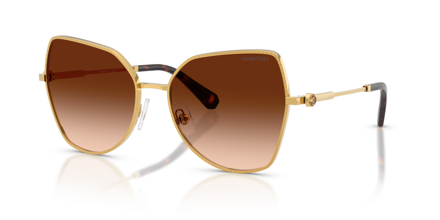 Gafas de Sol Swarovski SK7037 400774 58 17