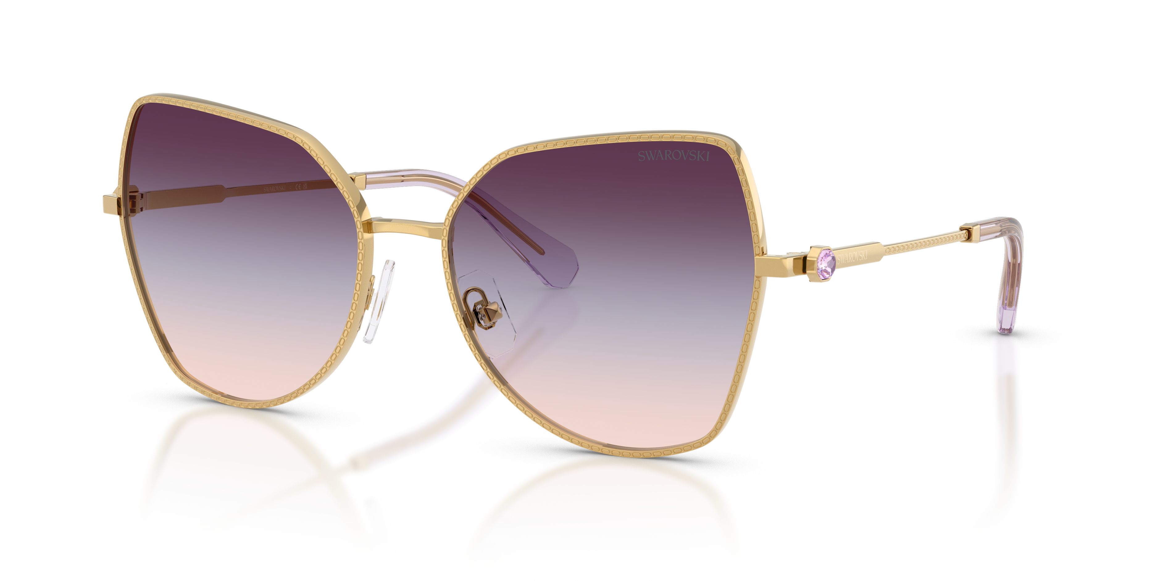 Gafas de Sol Swarovski SK7037 4036U7 58 17