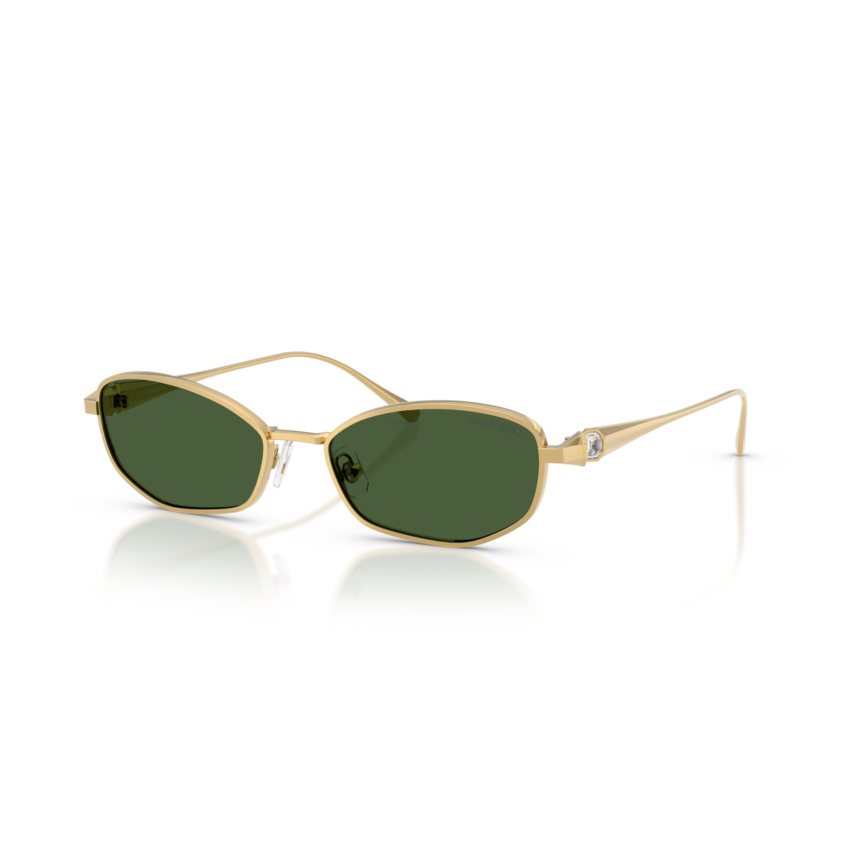 Sunglasses Swarovski SK7042 400471 55 17