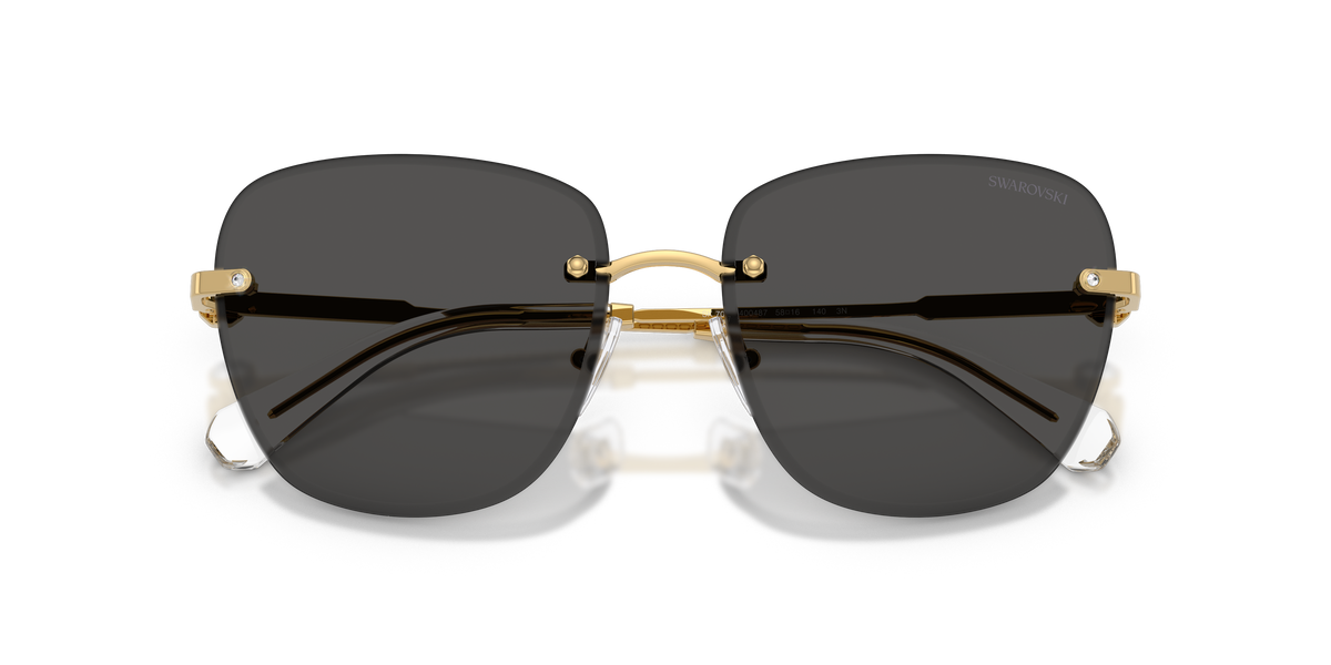 Sunglasses Swarovski SK7043 400487 58 16