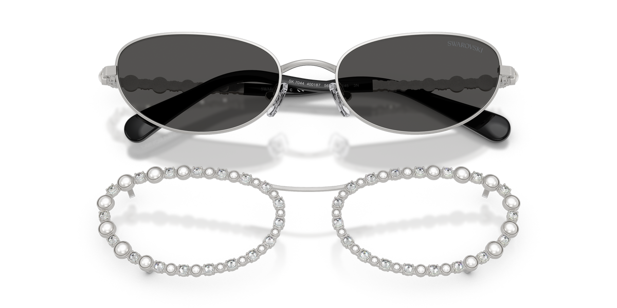 Gafas de Sol Swarovski SK7044 400187 56 19