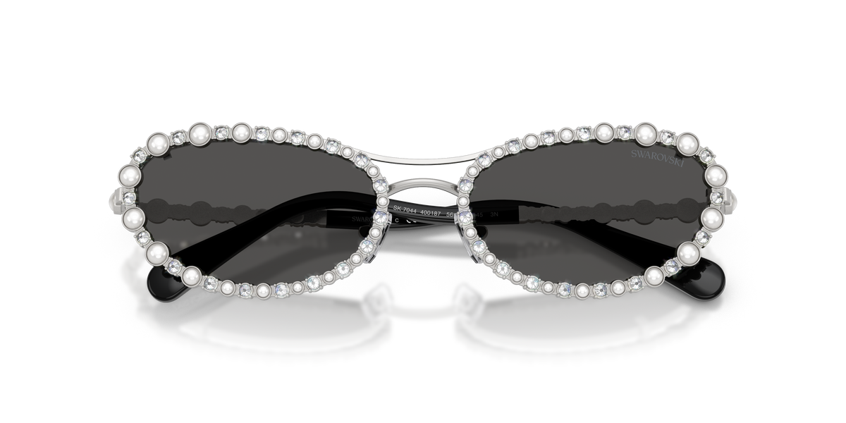 Gafas de Sol Swarovski SK7044 400187 56 19