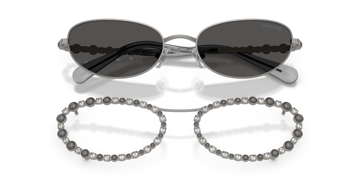 Gafas de Sol Swarovski SK7044 400987 56 19