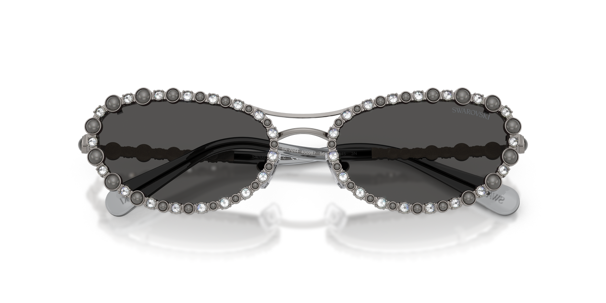 Gafas de Sol Swarovski SK7044 400987 56 19