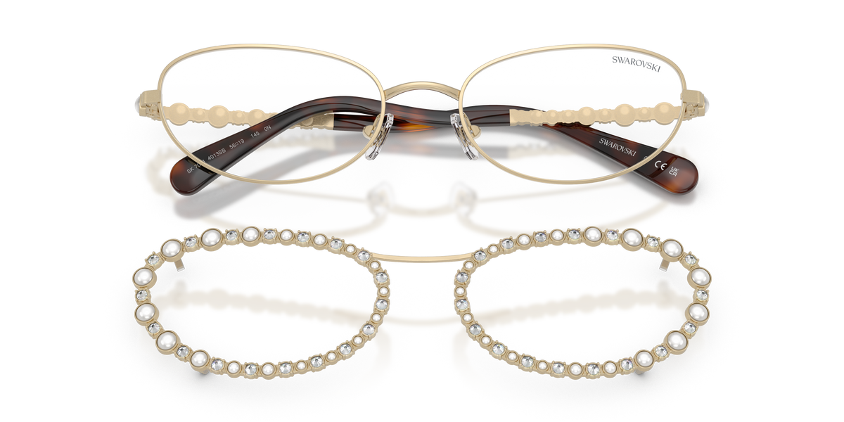 Gafas de Sol Swarovski SK7044 4013SB 56 19
