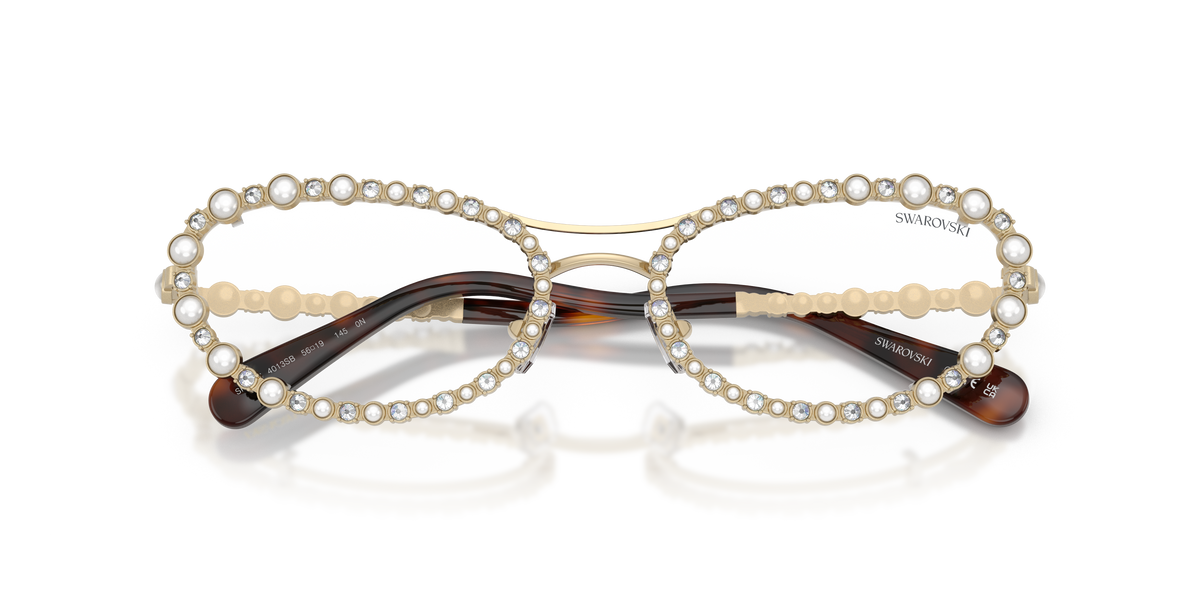 Gafas de Sol Swarovski SK7044 4013SB 56 19