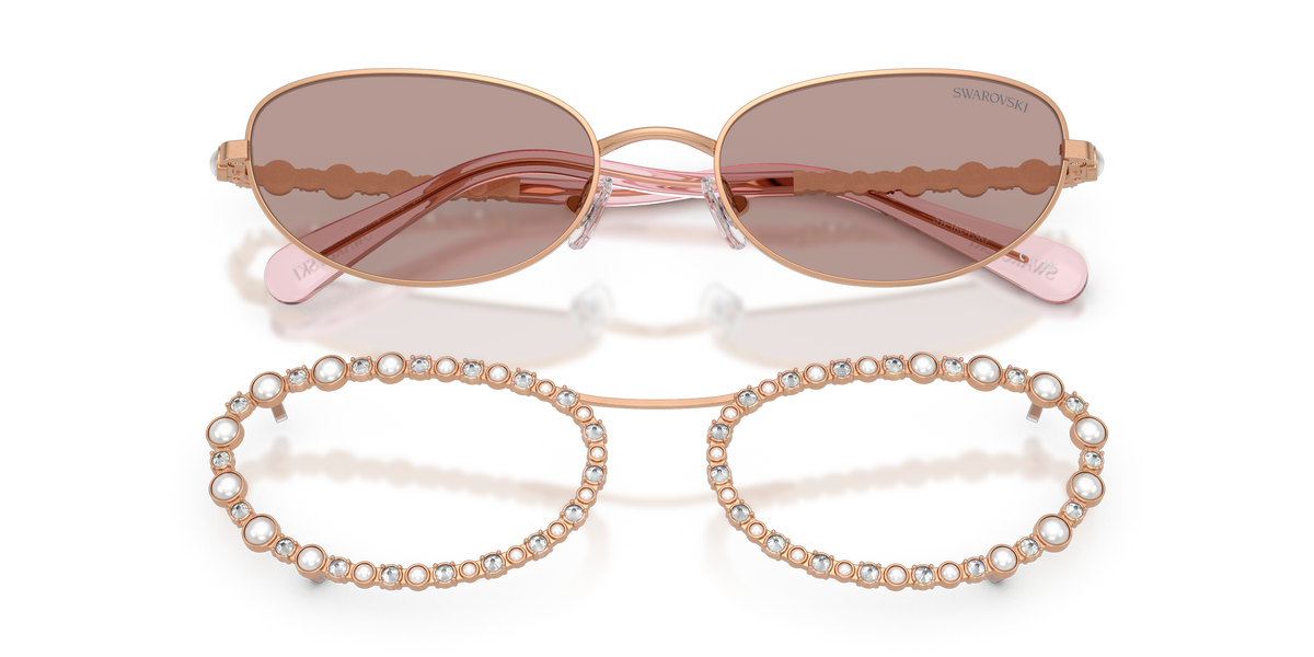 Gafas de Sol Swarovski SK7044 40147N 56 19