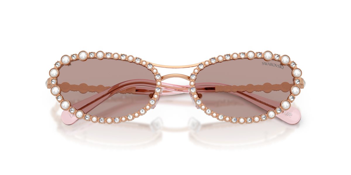 Gafas de Sol Swarovski SK7044 40147N 56 19