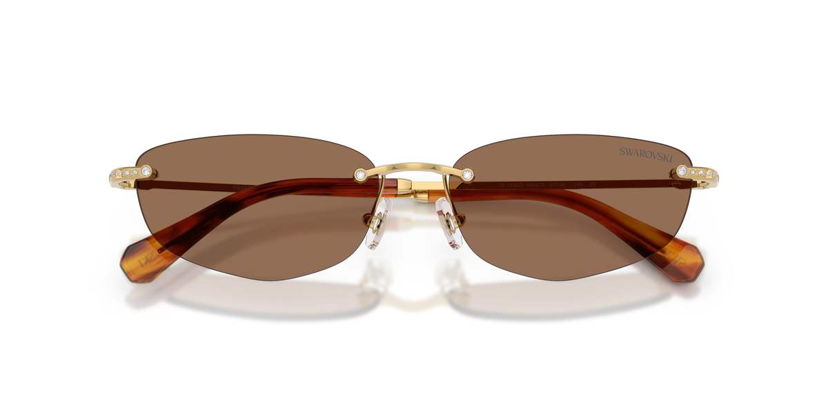 Gafas de Sol Swarovski SK7045D 400473 57 16