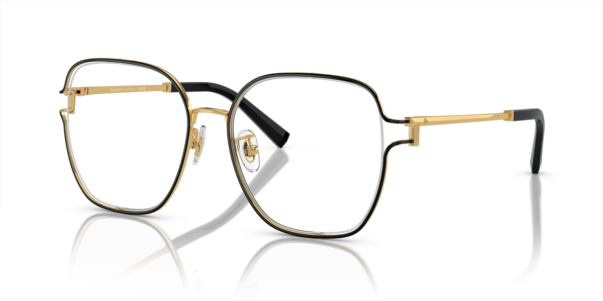 Gafas Graduadas Tiffany TF1155D 6197 55 17 — vista tres cuartos