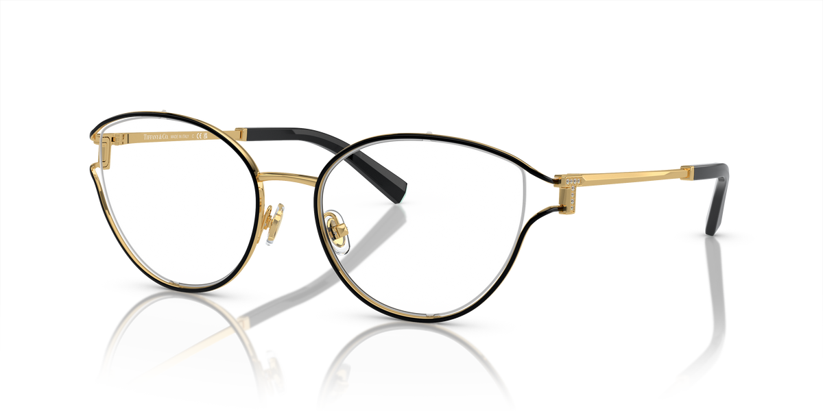 Gafas Graduadas Tiffany TF1157B 6197 54 18 — vista tres cuartos