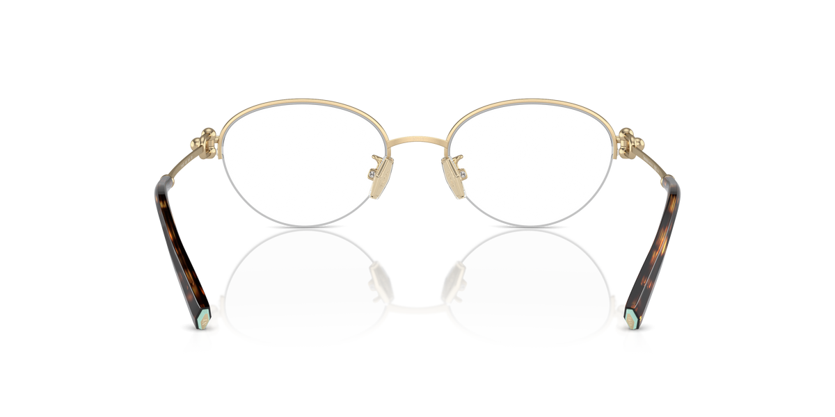 Gafas Graduadas Tiffany TF1158TD 6021 50 18 — vista trasera