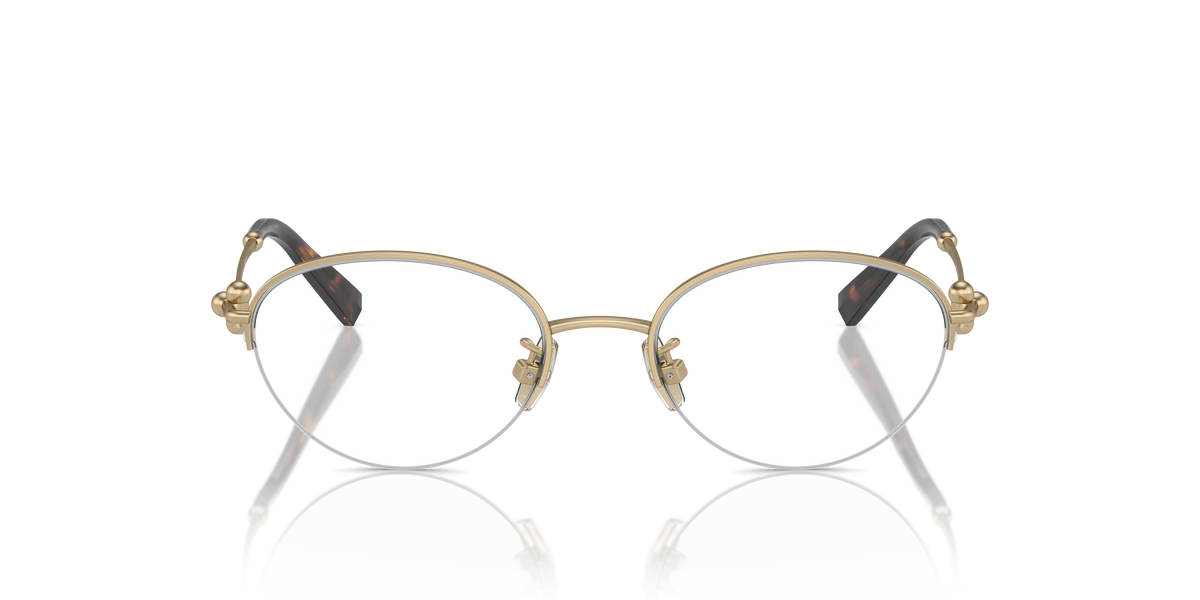 Gafas Graduadas Tiffany TF1158TD 6021 50 18 — vista frontal