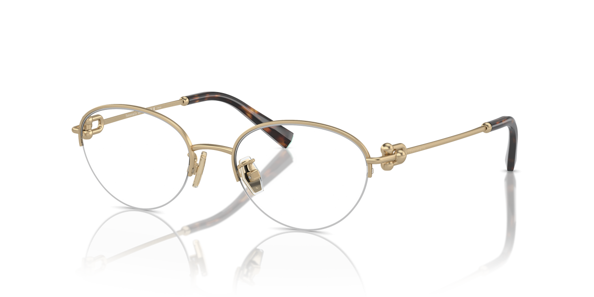 Gafas Graduadas Tiffany TF1158TD 6021 50 18 — vista tres cuartos