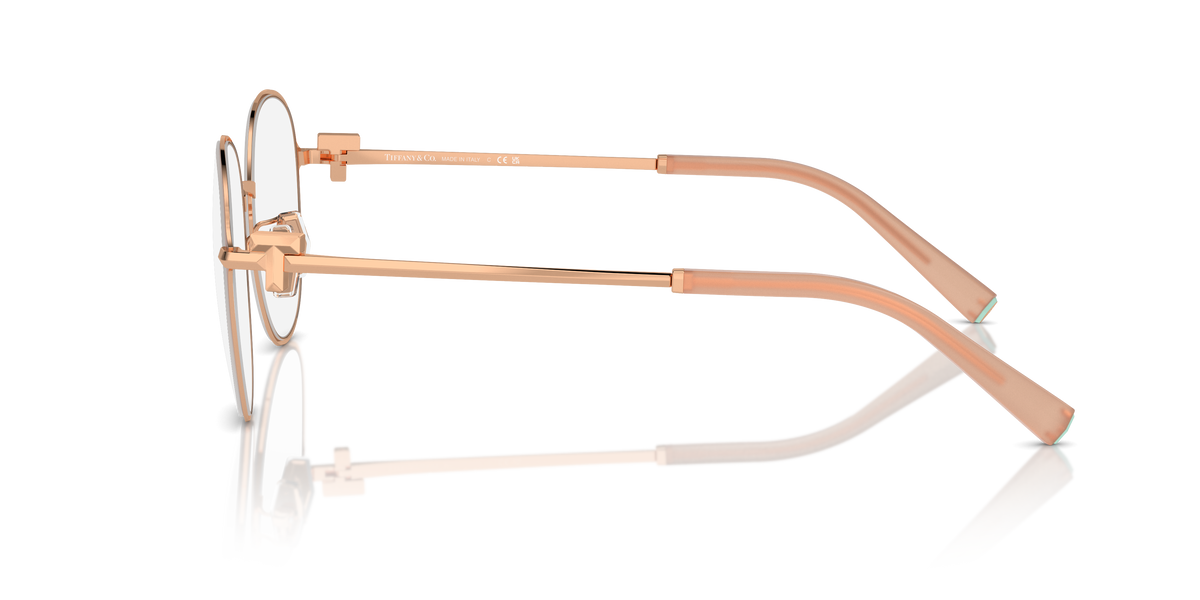 Gafas Graduadas Tiffany TF1161D 6215 53 17 — vista lateral