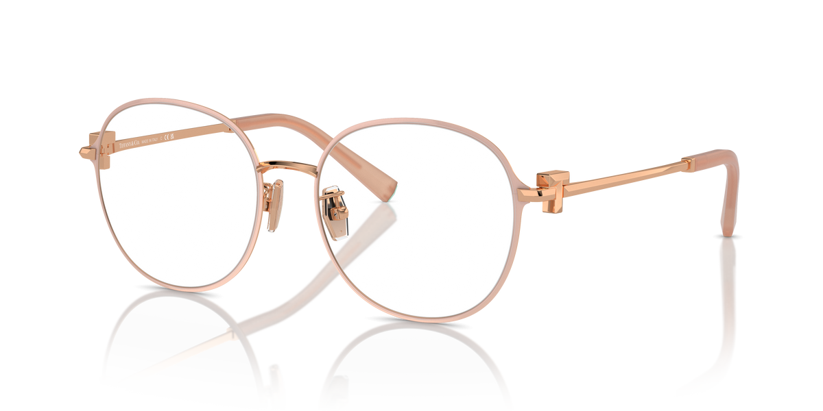 Gafas Graduadas Tiffany TF1161D 6215 53 17 — vista tres cuartos
