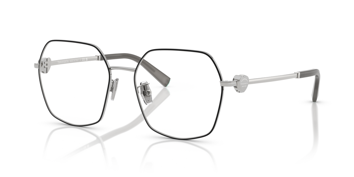 Gafas Graduadas Tiffany TF1165BD 6145 54 17 — vista tres cuartos