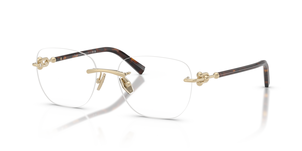 Gafas Graduadas Tiffany TF1170D 6189 54 17 — vista tres cuartos