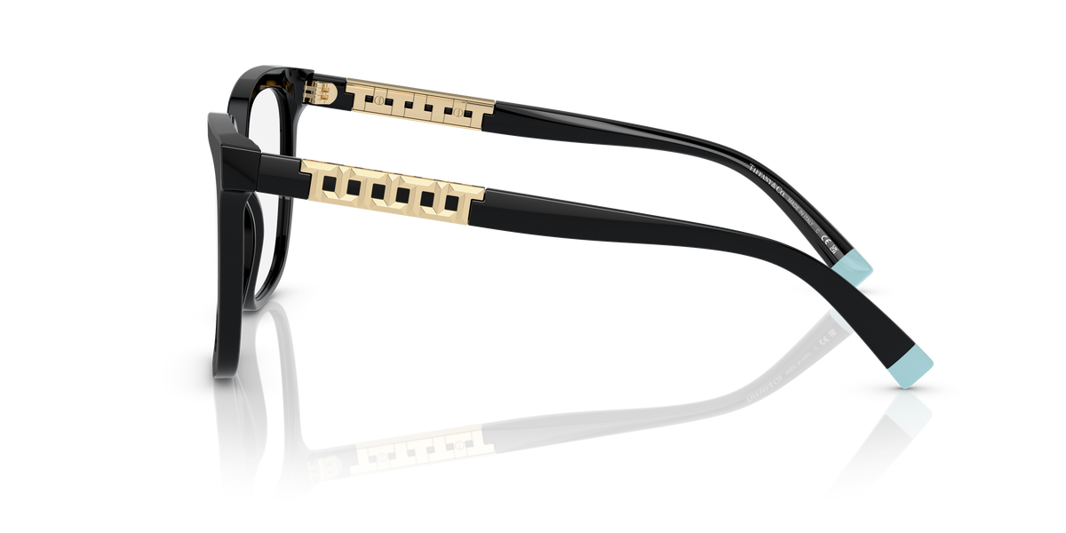 Gafas Graduadas Tiffany TF2227 8001 54 17 — vista lateral