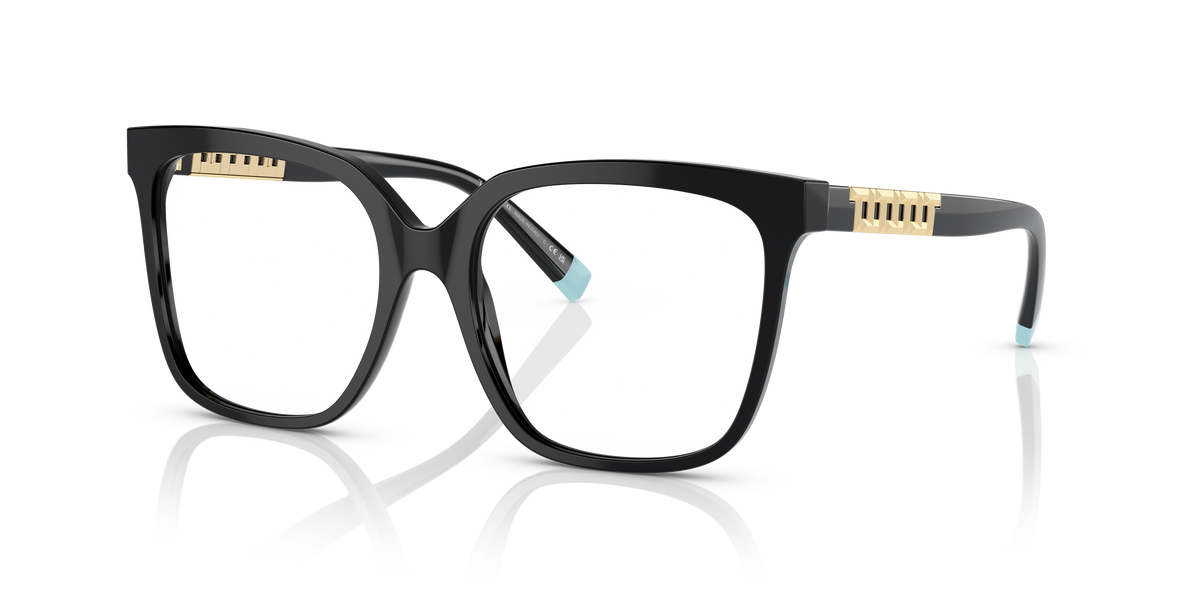 Gafas Graduadas Tiffany TF2227 8001 54 17 — vista tres cuartos