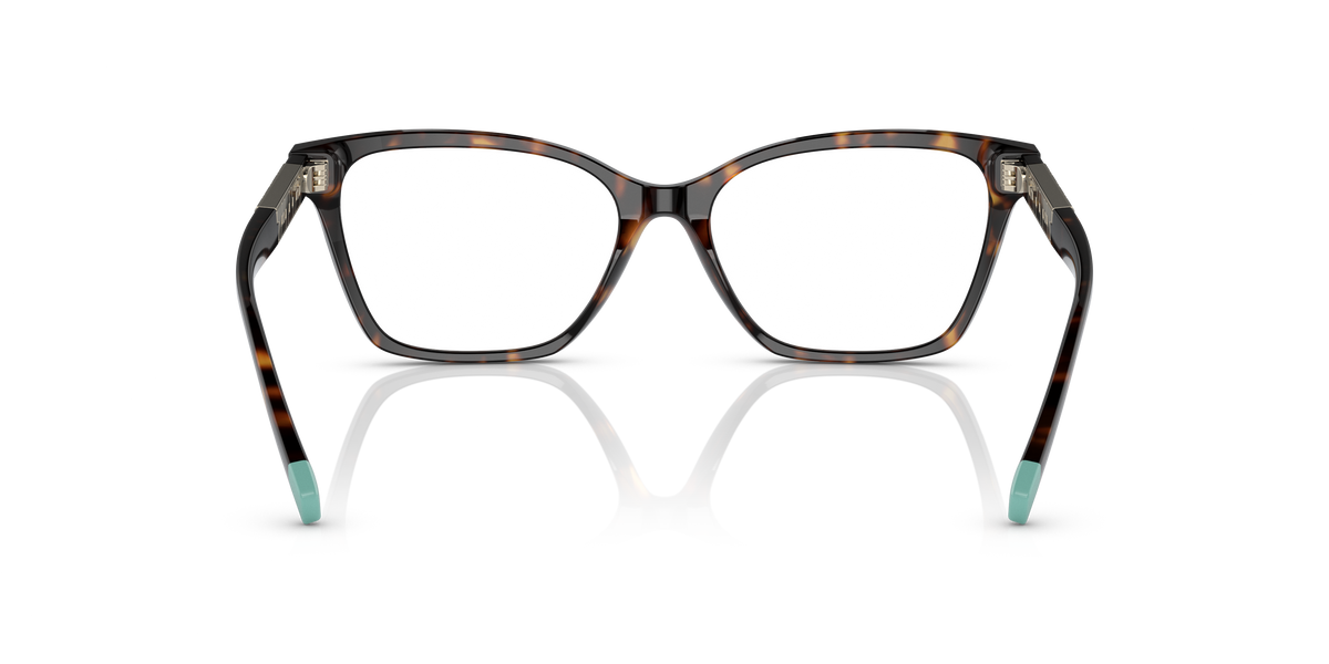 Gafas Graduadas Tiffany TF2228 8015 54 16 — vista trasera