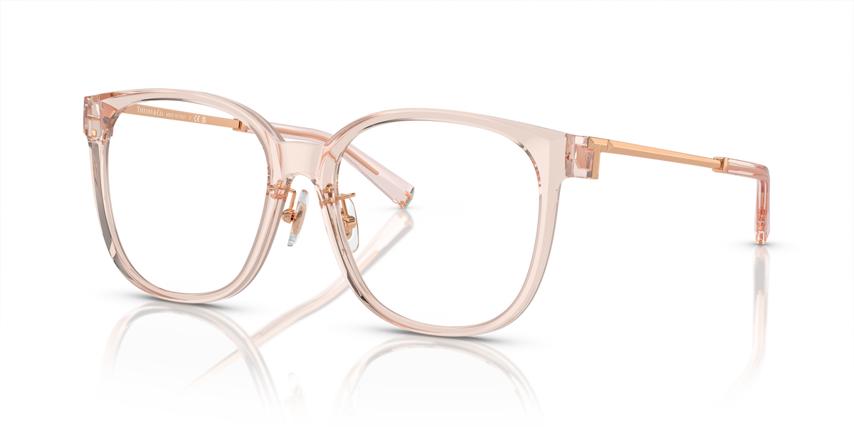 Gafas Graduadas Tiffany TF2240D 8278 54 17 — vista tres cuartos