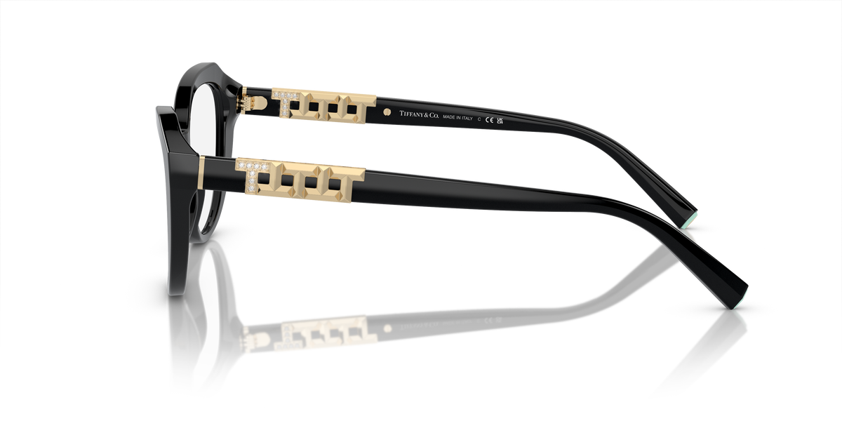 Gafas Graduadas Tiffany TF2241B 8001 54 16 — vista lateral