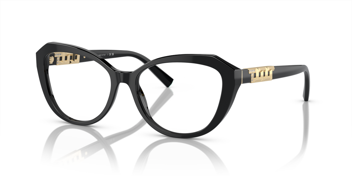 Gafas Graduadas Tiffany TF2241B 8001 54 16 — vista tres cuartos
