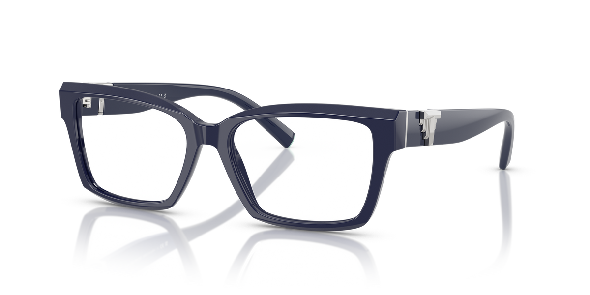 Gafas Graduadas Tiffany TF2267 8396 52 16 — vista tres cuartos