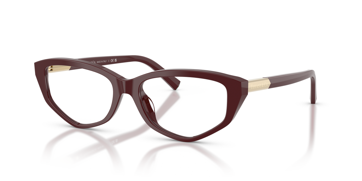 Gafas Graduadas Tiffany TF2276 8389 — vista tres cuartos