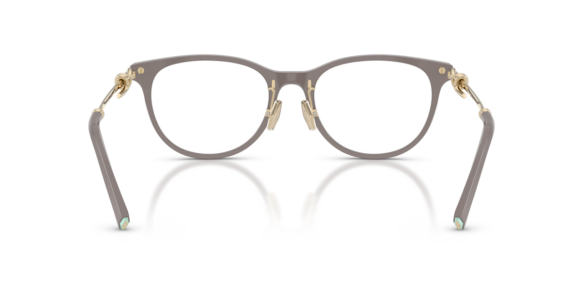 Gafas Graduadas Tiffany TF2279D 8401 52 18 — vista trasera