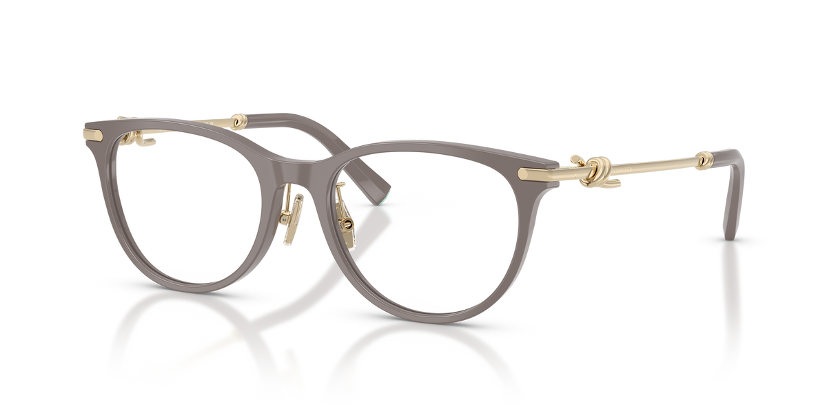 Gafas Graduadas Tiffany TF2279D 8401 52 18 — vista tres cuartos
