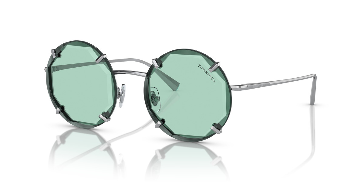 Sunglasses Tiffany TF3091 6001D9 52 19
