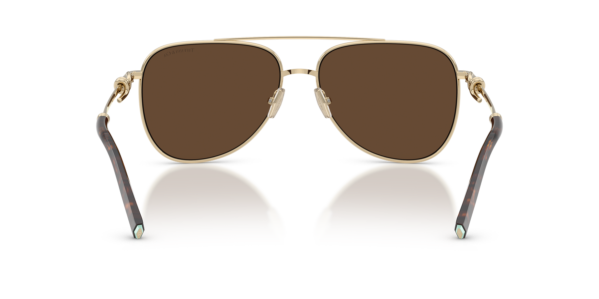 Gafas de Sol Tiffany TF3116 61933G 59 15 — vista trasera