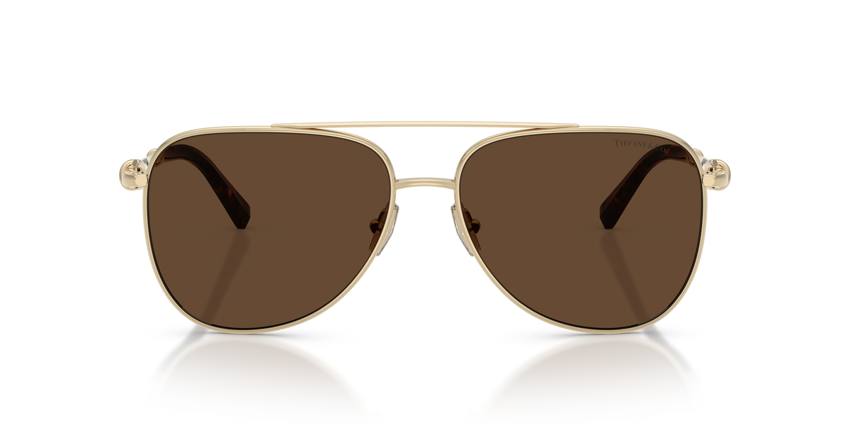 Gafas de Sol Tiffany TF3116 61933G 59 15 — vista frontal