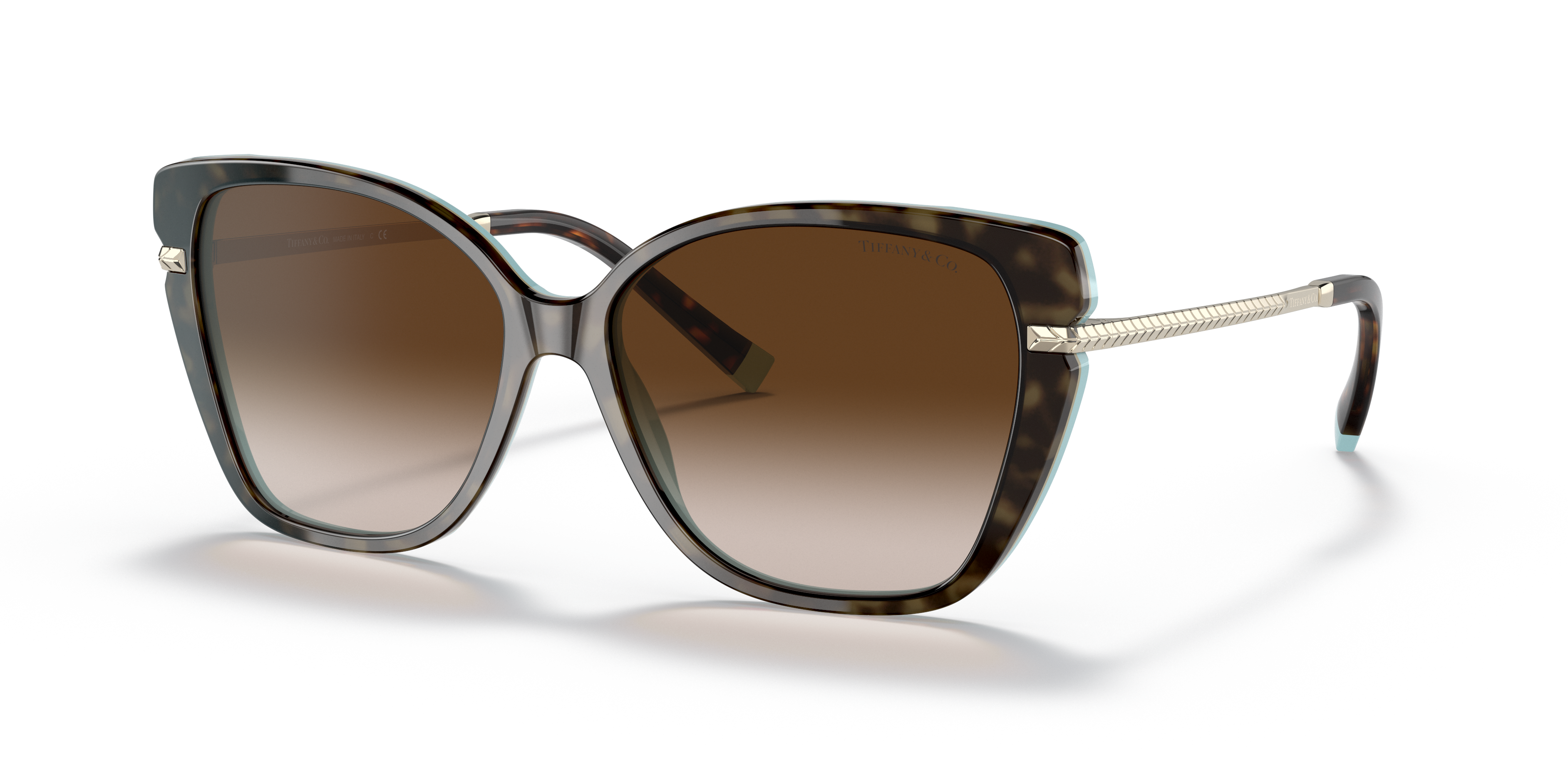Sunglasses Tiffany & Co. TF4190 81343B 57 15